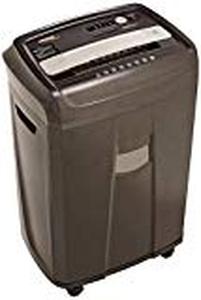 lot 15884 image: AmazonBasics 17-Sheet High-Security Micro-Cut Paper, CD and Credit Card Home Office Shredder