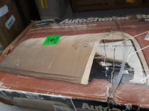 lot 15912 image: Auto Shelter Round Top 1020 10�20�8ft