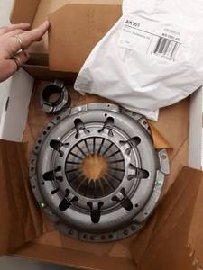 lot 5000 image: Premium Clutch Kit