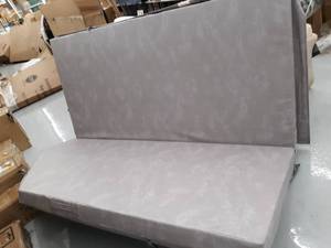 lot 5059 image: Prestige Spa Cover Light Grey Square