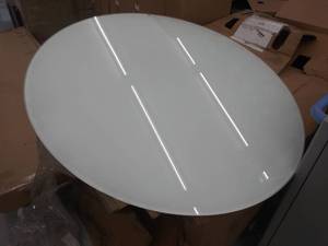 lot 5060 image: Round Tabletop, 47 across