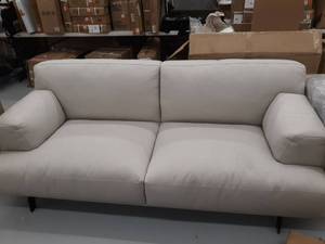 lot 15400 image: Couch 85 L � 41 W � 31H