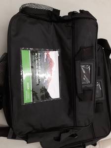 lot 15423 image: Molecular Biology in Clinical Oncology Bag SET OF 4