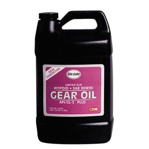 lot 15469 image: Sta-Lube SL2473 APIGL-5 Plus New Generation Limited Slip Gear Oil - 1 Gallon SET OF 3