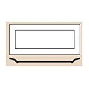 lot 15473 image: World Tableware Slate Collection Porcelain Ultra Bright White Rectangular Plate, 10 34 x 4 38 inch -- 12 per case.