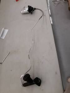 lot 15480 image: Sist. De Acc. Hidr. De Clutch (brake line)