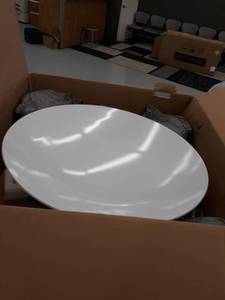 lot 15965 image: Hubbardton Forge Light Cover GG0033