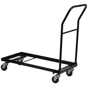 lot 15969 image: Folding Chair Dolly