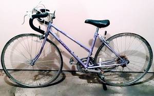 lot 3063 image: Schwinn Sprint Purple Bike
