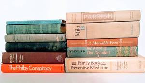 lot 3103 image: (11) Hardback Books - Ernest Hemingway, John Steinbeck, Truman Capote, Daphne Du Maurier.....