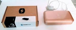 lot 3111 image: (2) PhoneSoap 3 UV Smartphone Sanitizer & Universal Chargers - one is New in the Box