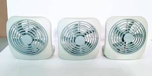 lot 3112 image: (3) O2 Cool 5 Fans - All 3 Work