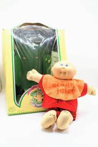 lot 3206 image: Cabbage Patch Preemie - Vintage 1985 - Jason Buck