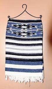 lot 3238 image: Native American Throw Blanket