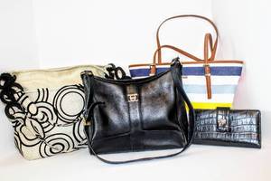 lot 3363 image: Purse Lot including Nine West and others