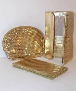 lot 3370 image: Golden Sparkle Pretty AND Pink