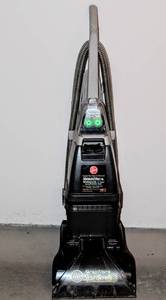 lot 3268 image: Hoover Steamer Vac with Spin Scrub and Powered Hand Tool