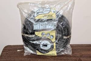 lot 3272 image: Outdoor Power Cord 50 FT, Unopened Package
