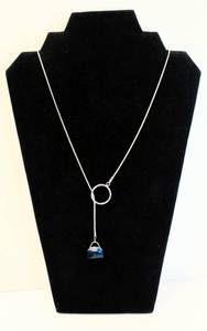 lot 3348 image: (15) Piece Jewelry Lot - Puka Shell Necklace, Trifari Snail Brooch Pin, Chokers, Necklaces, Watches and Bracelets
