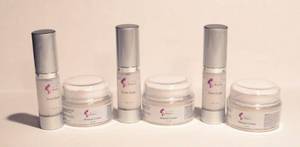 lot 3299 image: (3) Sealed Sets of Purely Organic Release Cream & Pure Eyes