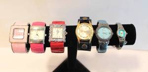 lot 3357 image: (12) Miscellaneous ColorsStyles of Womens Watches