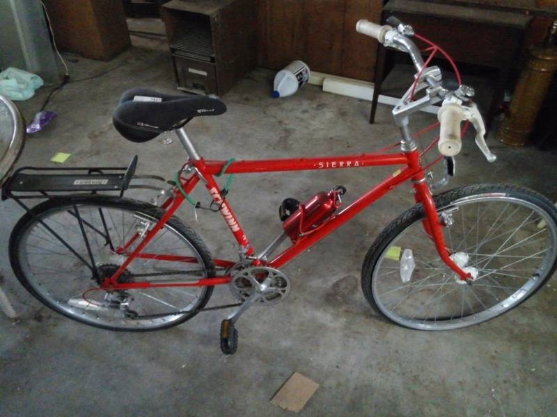 Schwinn Sierra Mens Bicycle Warehouse Liquidation Auction 1