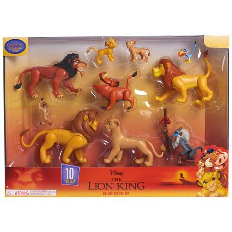 TAKARA TOMY New Ania Simba Figure Lion King Disney 2024