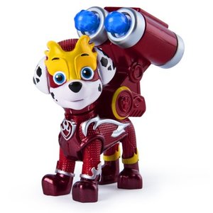 lot 5503 image: Paw Patrol Hero Pup Series - Mighty Marshall