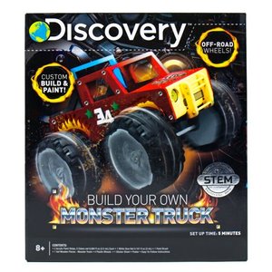 lot 5532 image: Discovery Build Your Own Monster Truck