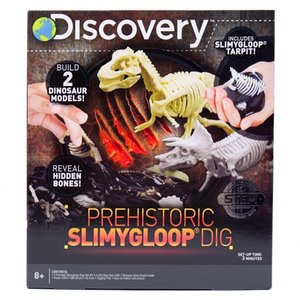 lot 5537 image: Discovery Prehistoric SLIMYGLOOP� Dig