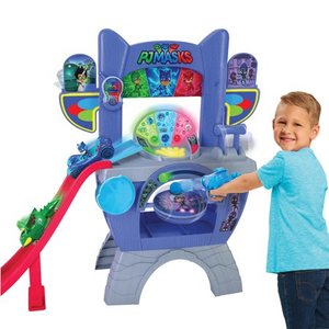 lot 5552 image: PJ Masks Save the Day HQ