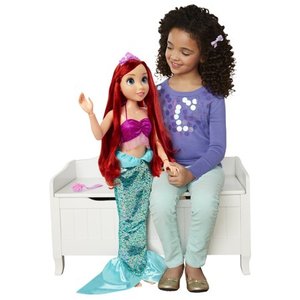 lot 5554 image: Disney Princess Playdate Ariel