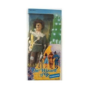 lot 5558 image: Wizard of Oz 50th Anniversary Scarecrow 1988