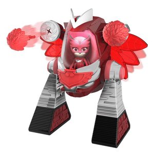 lot 5569 image: PJ Masks Turbo Movers - Owlette