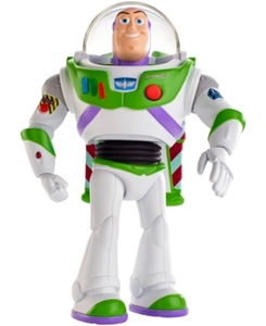 lot 5579 image: Disney Pixar Toy Story Ultimate Walking Buzz Lightyear