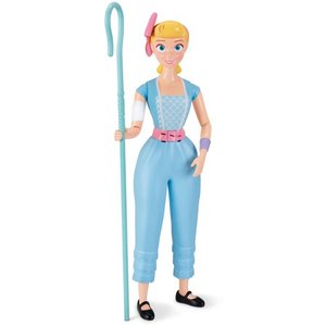 lot 5582 image: Disney Pixar Toy Story 4 Bo Peep Talking Action Figure