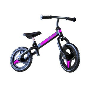 lot 5591 image: Yvolution Neon Balance Bike, Pink