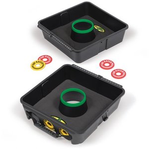 lot 5621 image: Go Gater Weatherproof Washer Toss
