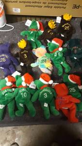 lot 5653 image: Lot of Bamm Beanos