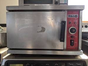 lot 1118 image: Vulcan Food Warmer