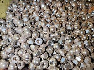 lot 10214 image: Bin of Nuts