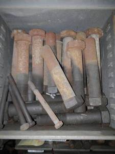 lot 10124 image: Hex Head Bolts