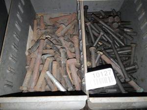 lot 10127 image: 716 x 2 34 std & 38 x 4 std bolts