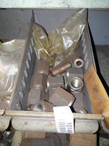 lot 10148 image: 14 x 34 SAE Nuts