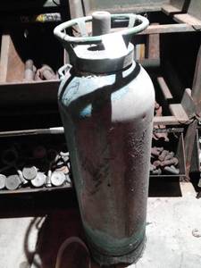 lot 10170 image: Vintage Fire Extinguisher