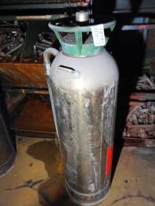 lot 10161 image: SS Fire Extinguisher