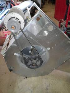 lot 10018 image: Marathon Electric Fan