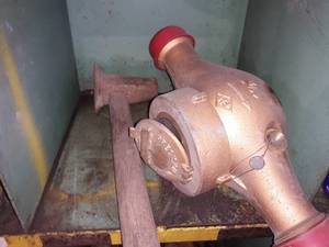 lot 10066 image: Water Meter