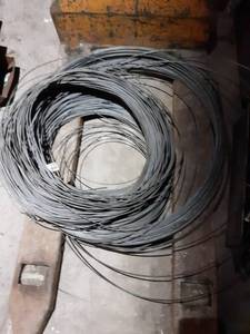 lot 6701 image: Rolls of Wire Lot
