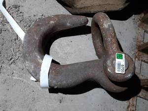 lot 6705 image: Clevis Slip Hook